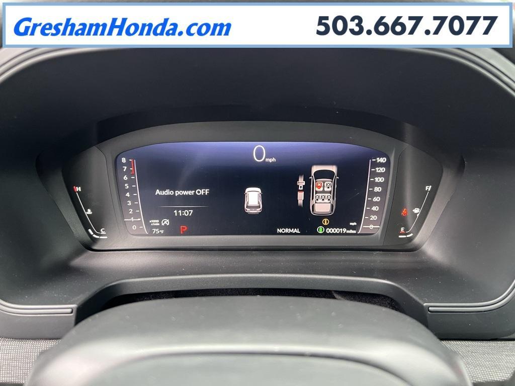 new 2026 Honda Passport car