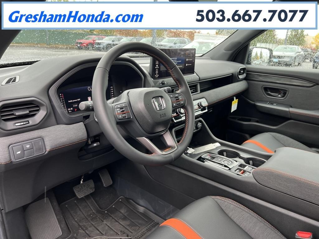 new 2026 Honda Passport car