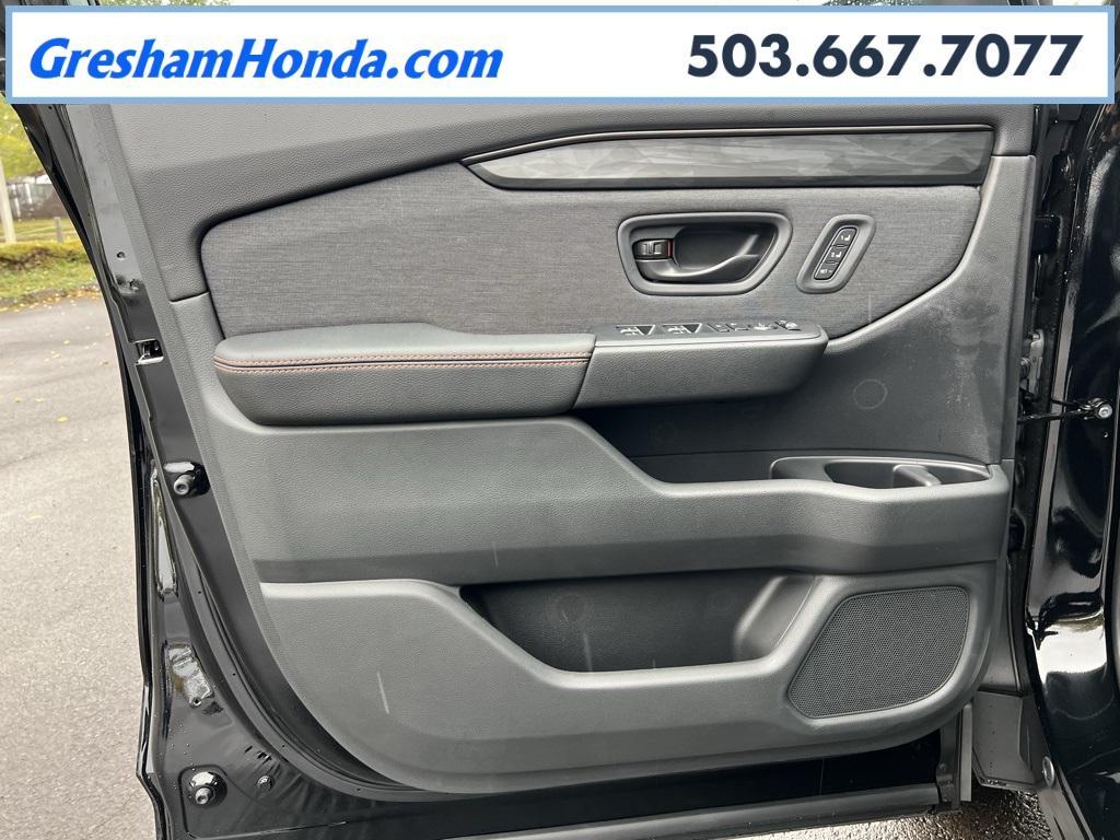 new 2026 Honda Passport car