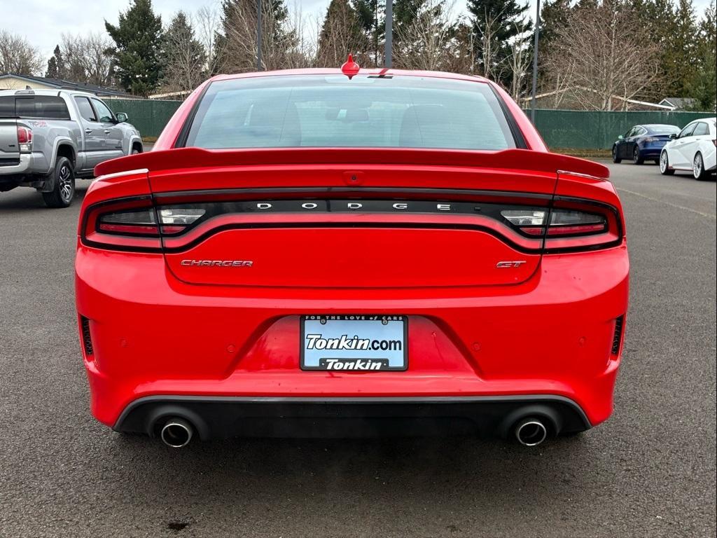 used 2023 Dodge Charger car, priced at $24,242
