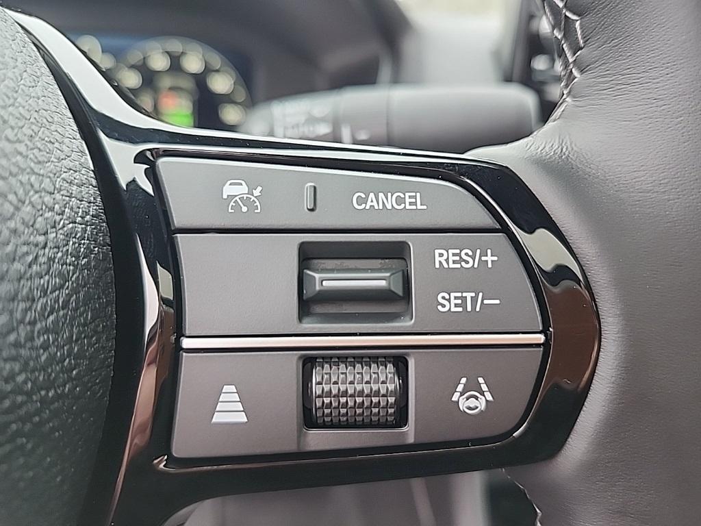 new 2026 Honda Civic Hybrid car