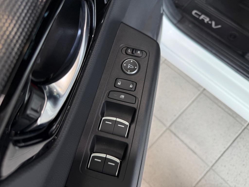 new 2026 Honda CR-V Hybrid car