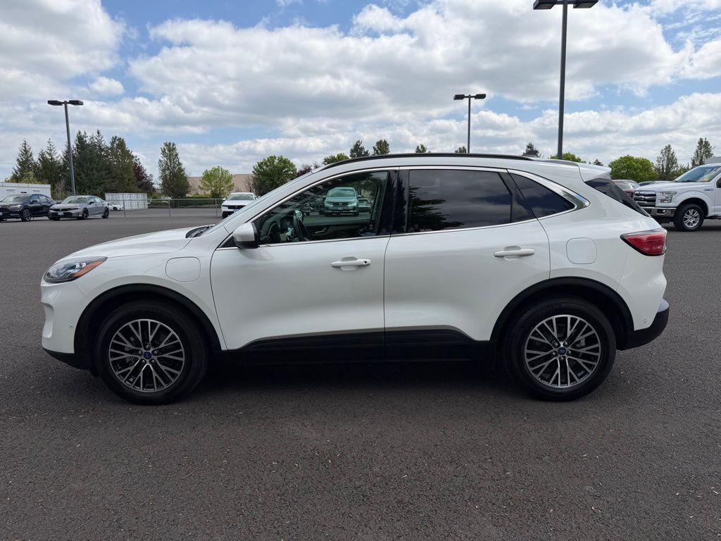 used 2022 Ford Escape PHEV car, priced at $26,562
