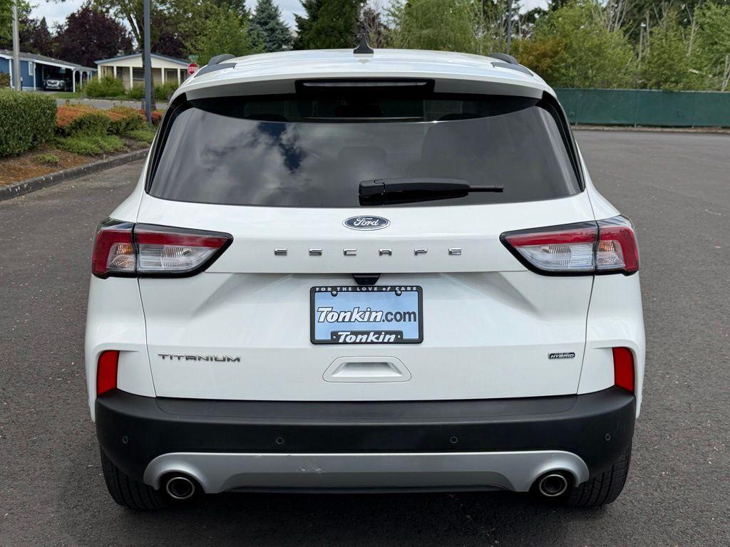 used 2022 Ford Escape PHEV car, priced at $26,562