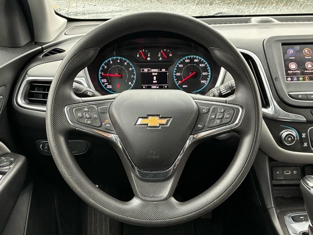 used 2020 Chevrolet Equinox car, priced at $16,461