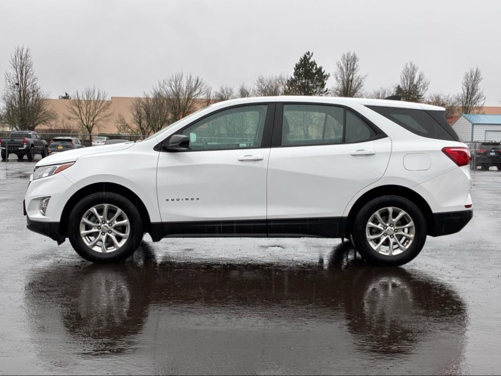 used 2020 Chevrolet Equinox car, priced at $16,461