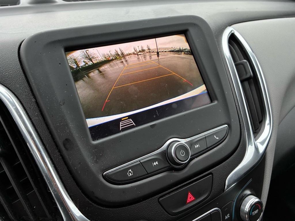 used 2020 Chevrolet Equinox car, priced at $16,461