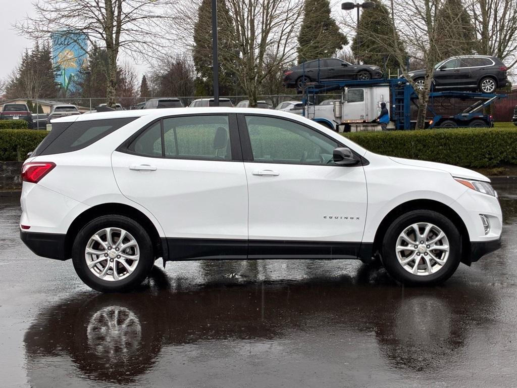 used 2020 Chevrolet Equinox car, priced at $16,461