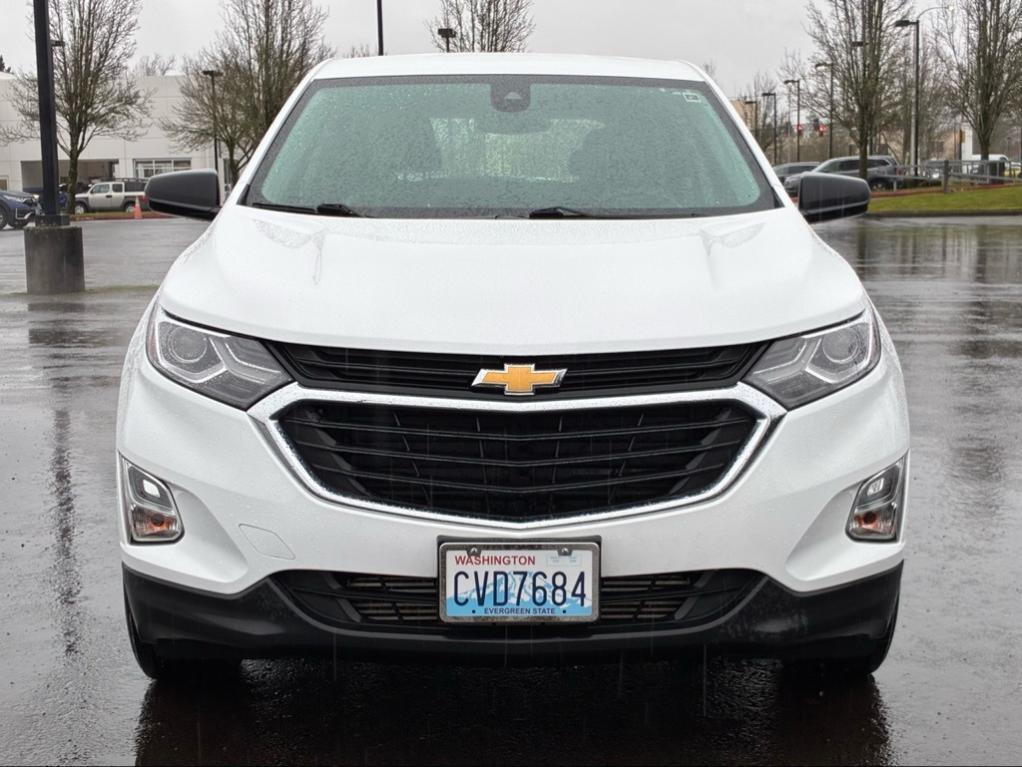 used 2020 Chevrolet Equinox car, priced at $16,461