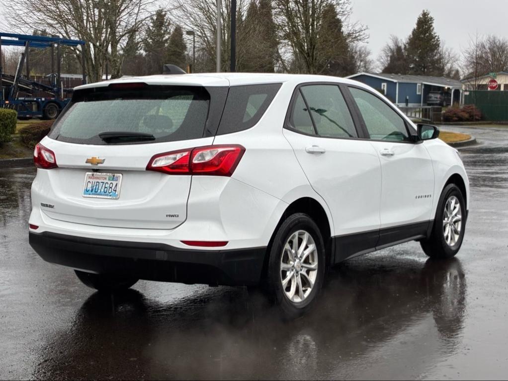 used 2020 Chevrolet Equinox car, priced at $16,461