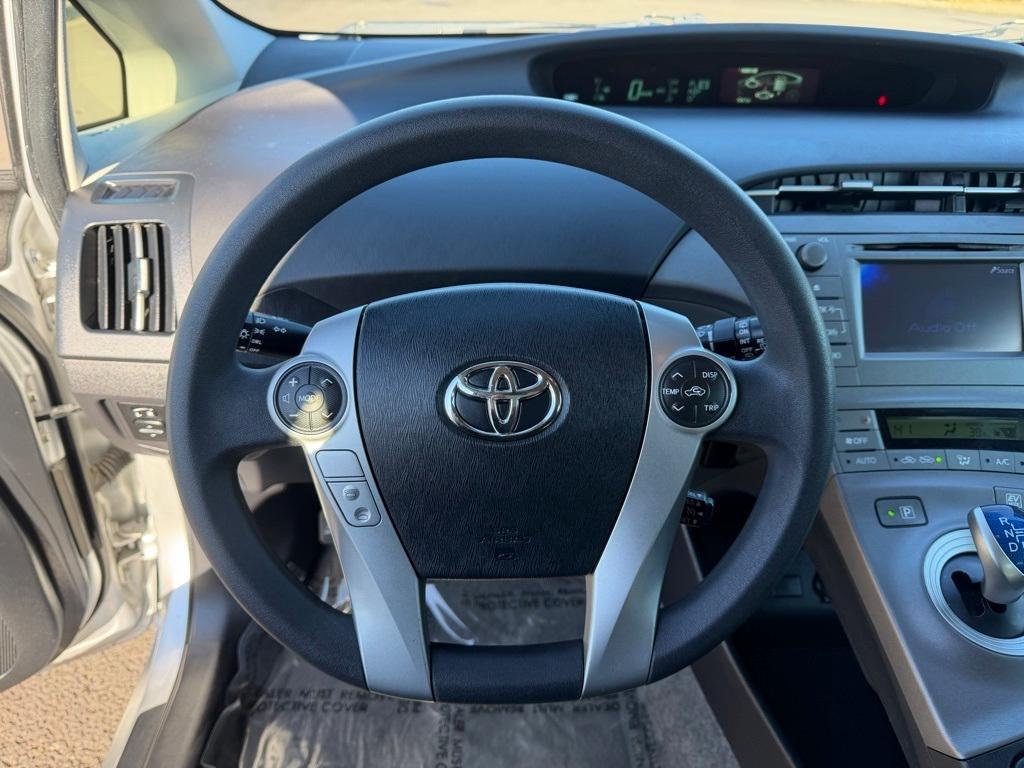 used 2015 Toyota Prius car, priced at $12,921