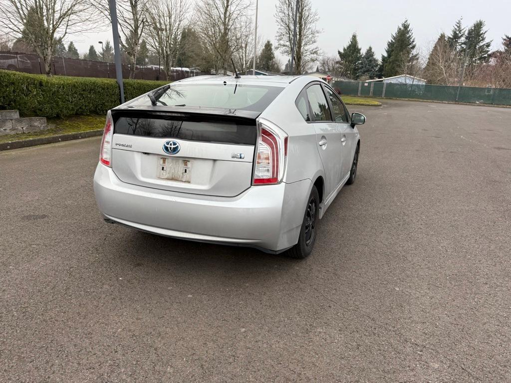 used 2015 Toyota Prius car, priced at $13,731