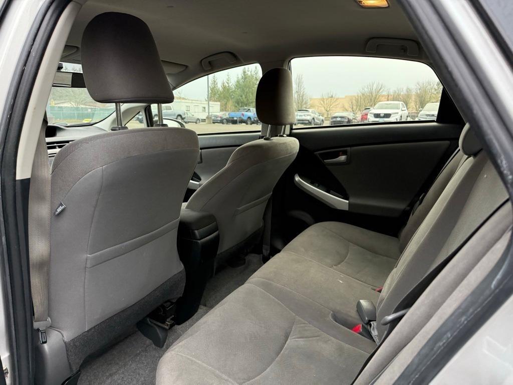 used 2015 Toyota Prius car, priced at $13,731