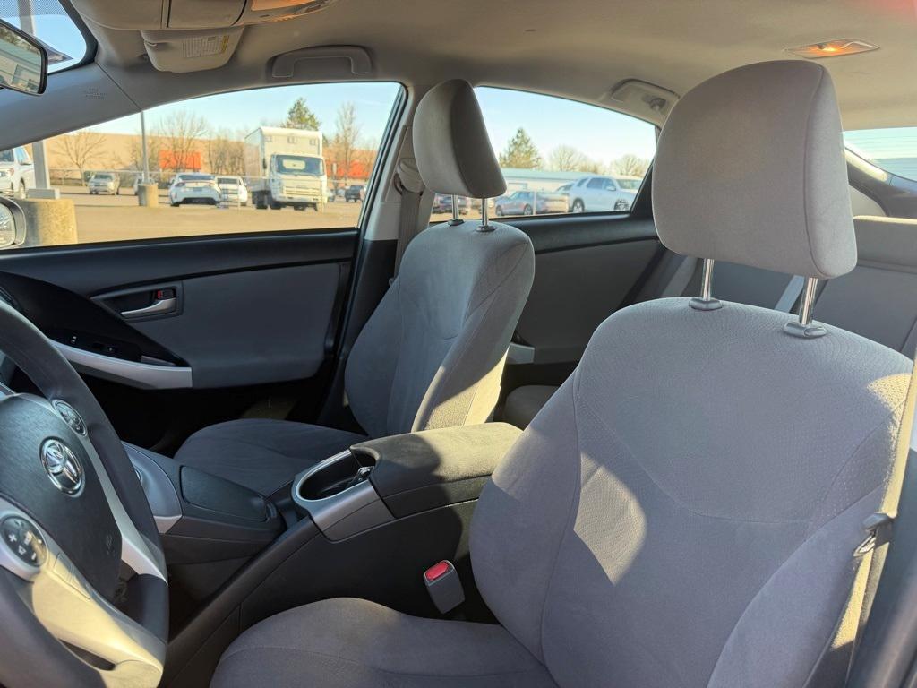 used 2015 Toyota Prius car, priced at $12,921