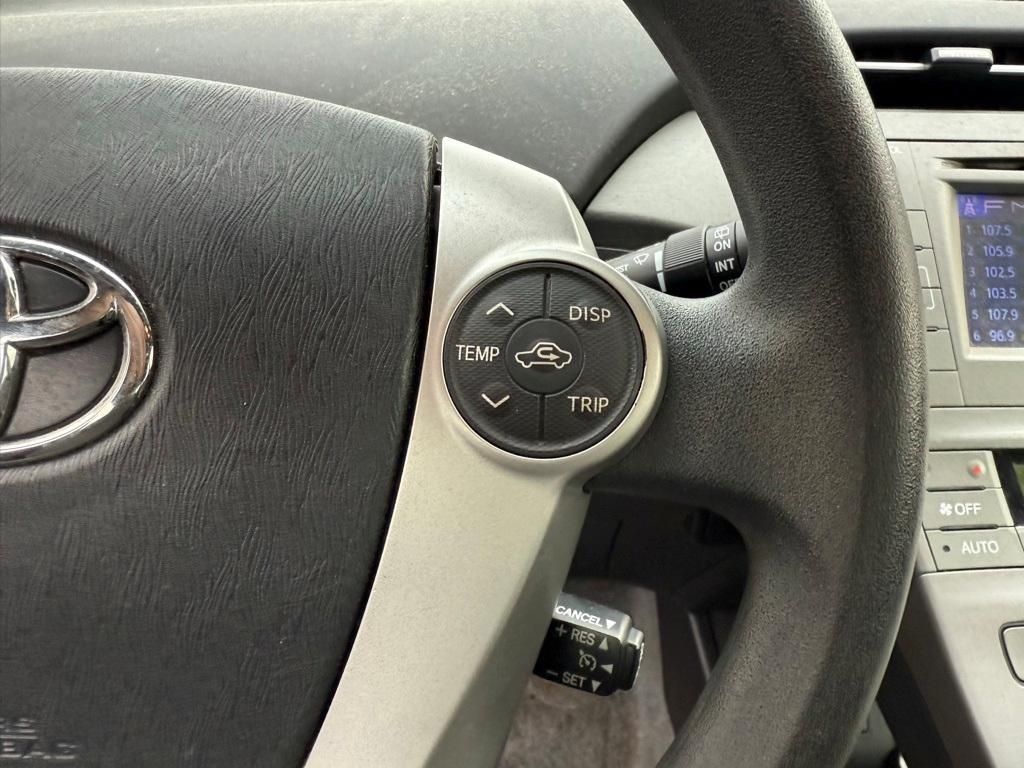 used 2015 Toyota Prius car, priced at $13,731