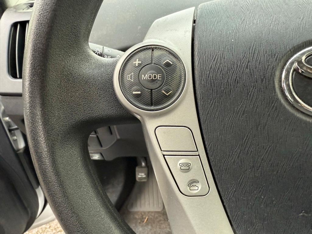 used 2015 Toyota Prius car, priced at $13,731