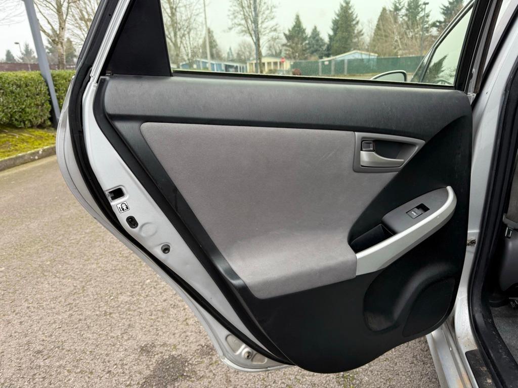 used 2015 Toyota Prius car, priced at $13,731