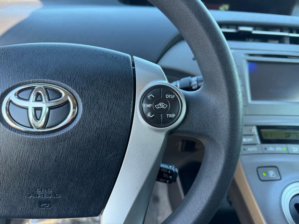 used 2015 Toyota Prius car, priced at $12,921