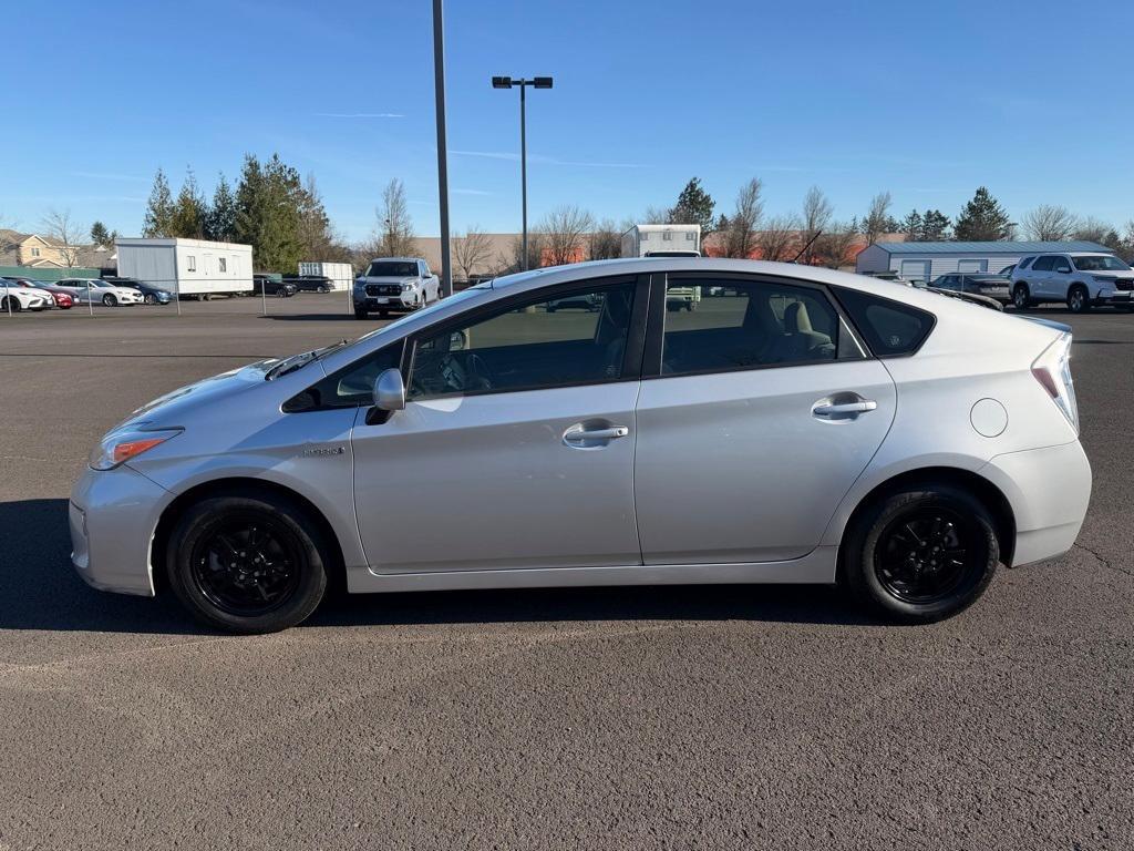 used 2015 Toyota Prius car, priced at $12,921