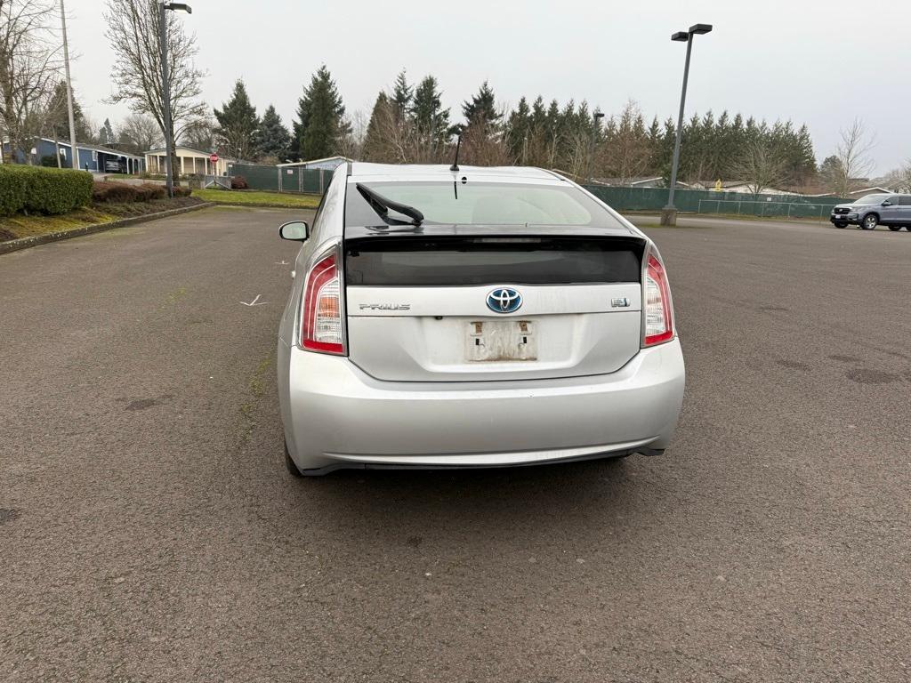 used 2015 Toyota Prius car, priced at $13,731