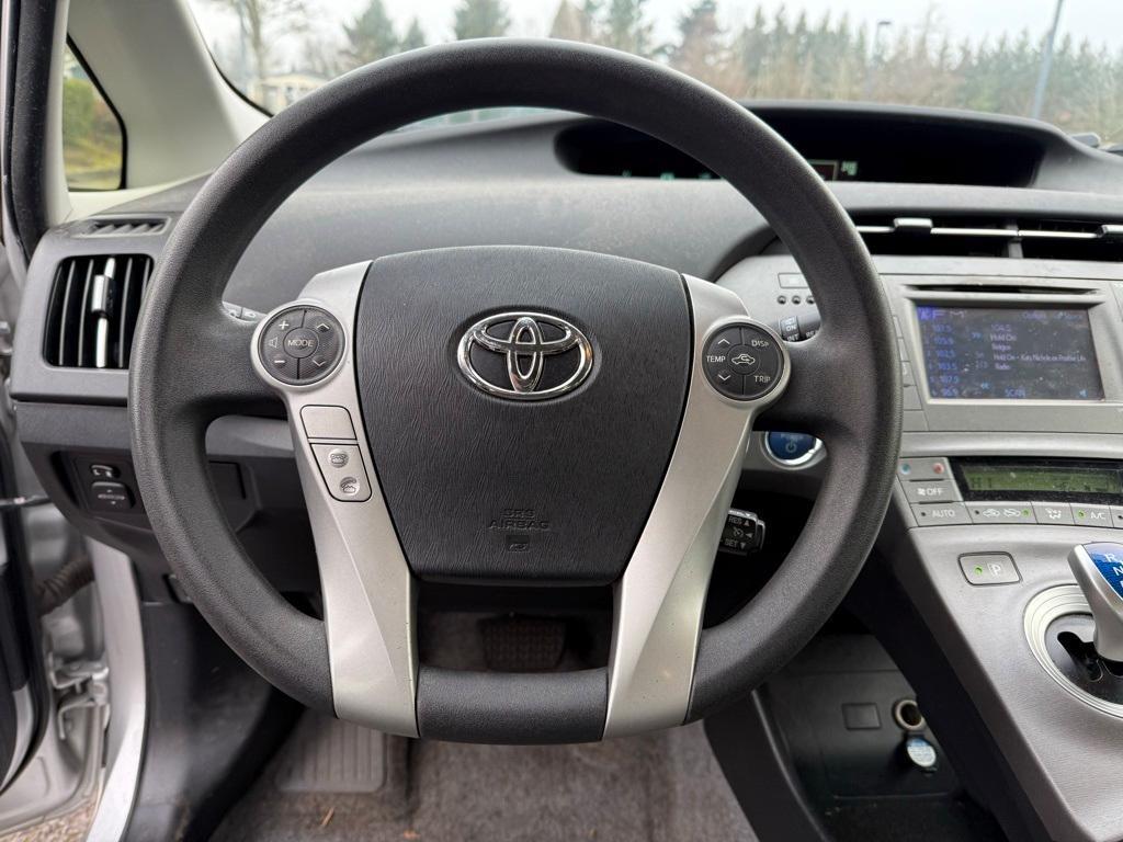used 2015 Toyota Prius car, priced at $13,731