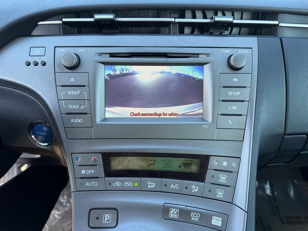 used 2015 Toyota Prius car, priced at $12,921