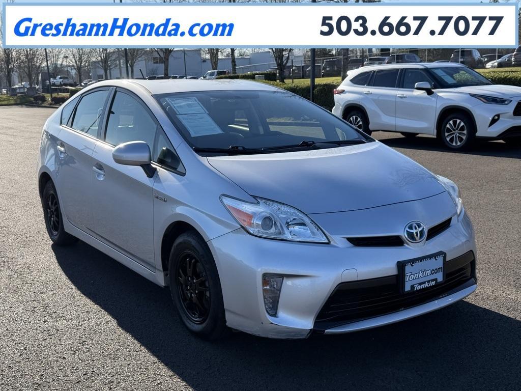 used 2015 Toyota Prius car, priced at $12,921
