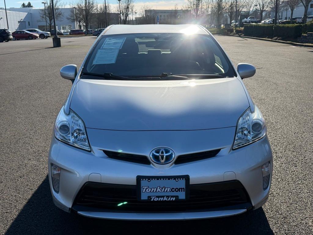used 2015 Toyota Prius car, priced at $12,921