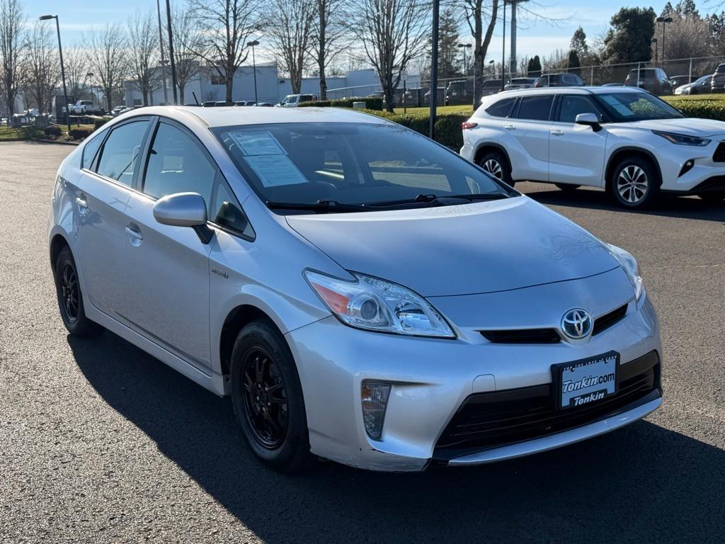 used 2015 Toyota Prius car, priced at $12,921