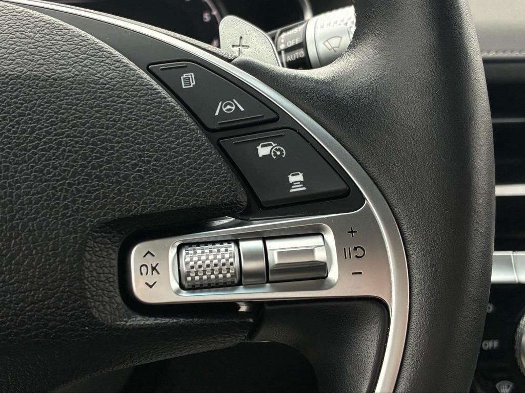 used 2023 Genesis G80 car, priced at $29,492