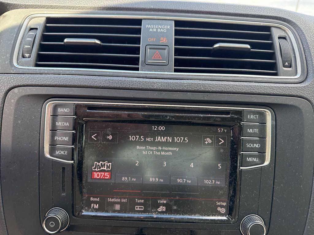 used 2017 Volkswagen Jetta car, priced at $11,911