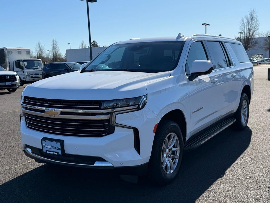 used 2023 Chevrolet Suburban car, priced at $44,544