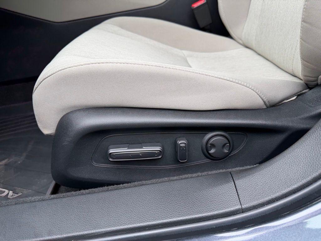 used 2025 Honda Accord car, priced at $28,782