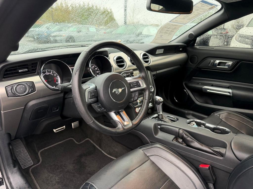 used 2015 Ford Mustang car, priced at $29,992