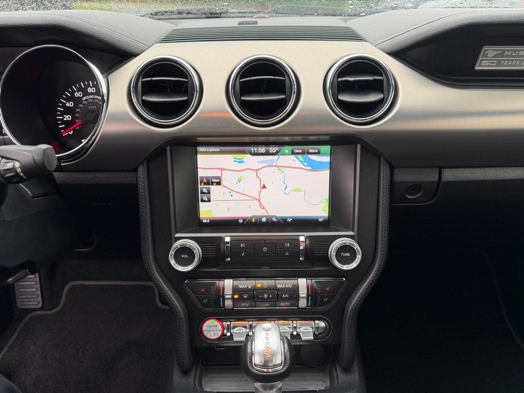 used 2015 Ford Mustang car, priced at $29,992