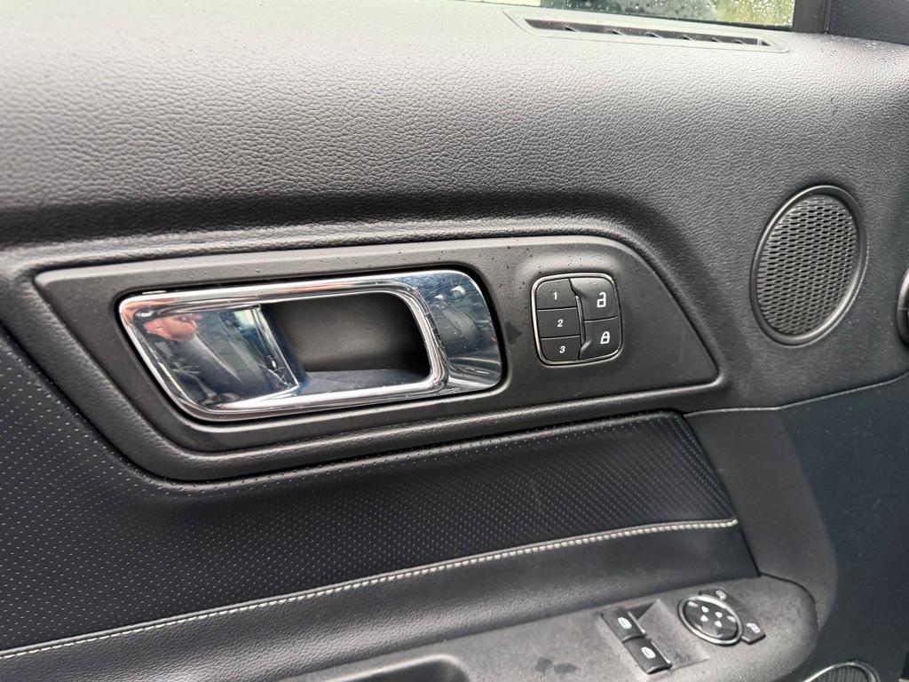 used 2015 Ford Mustang car, priced at $29,992