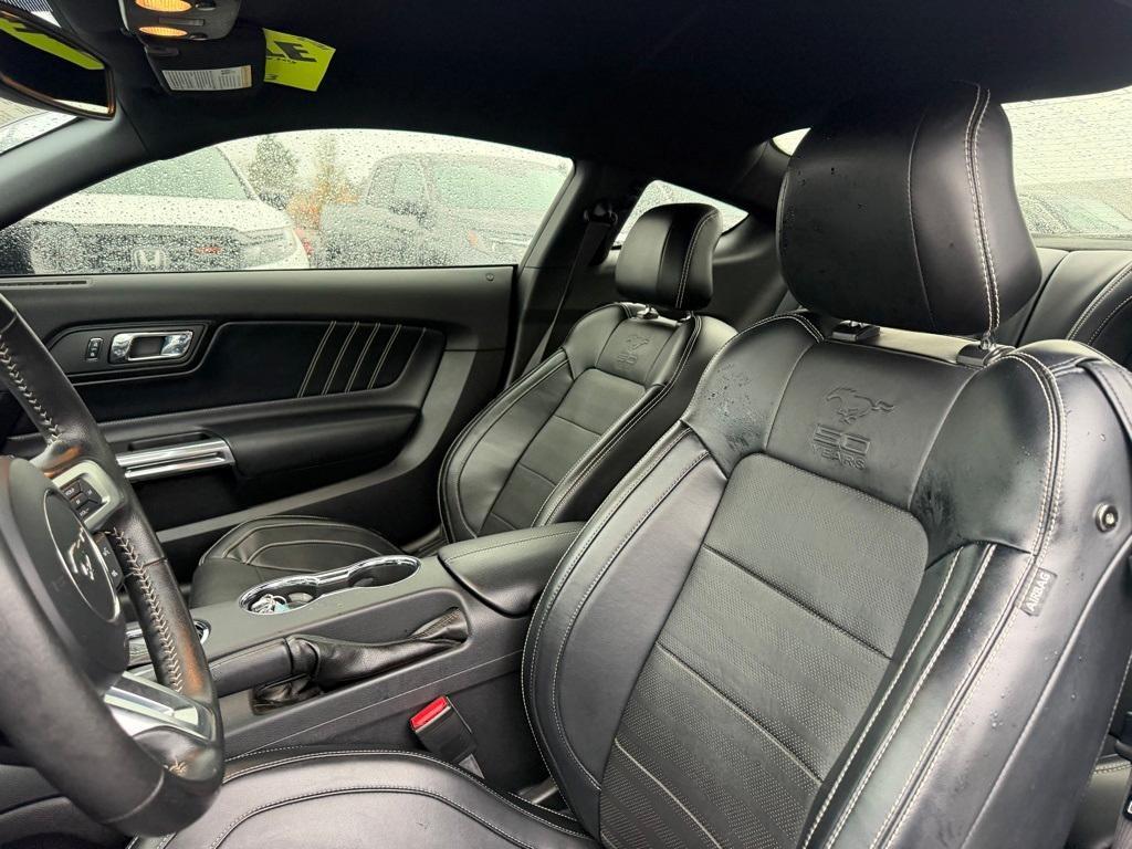 used 2015 Ford Mustang car, priced at $29,992