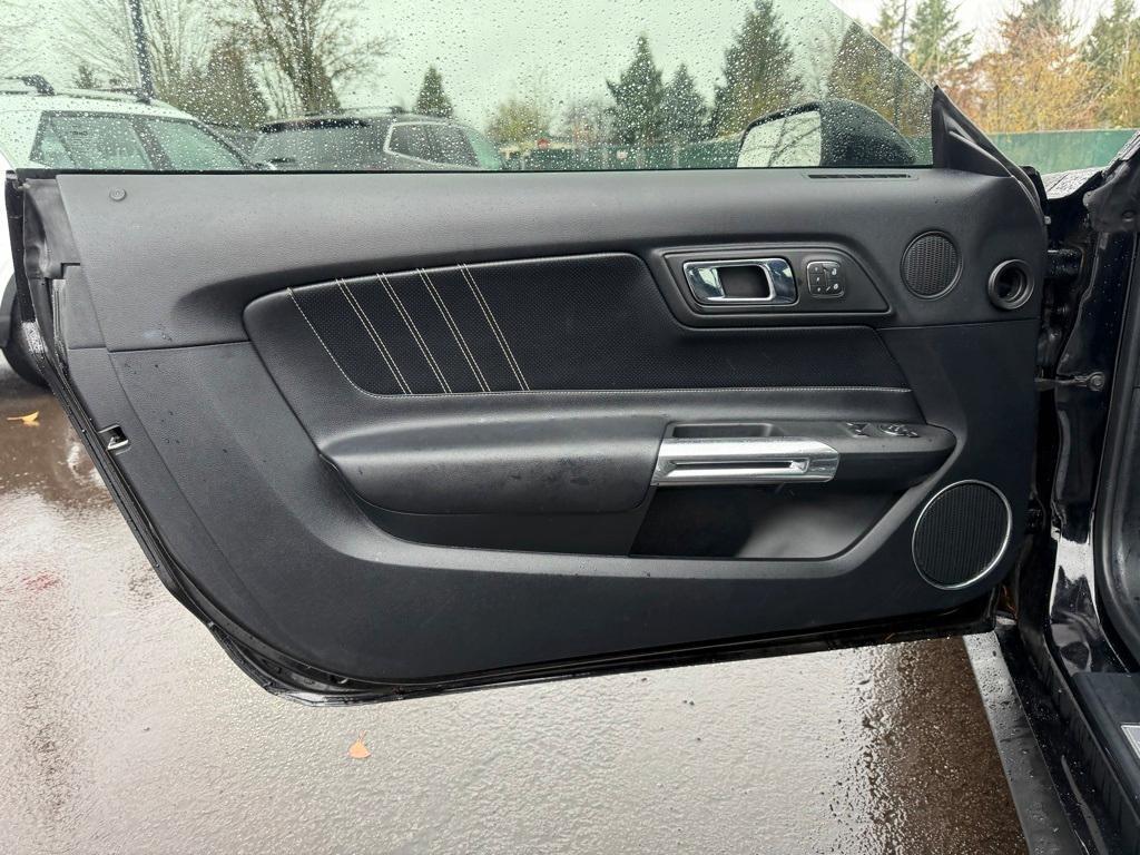 used 2015 Ford Mustang car, priced at $29,992