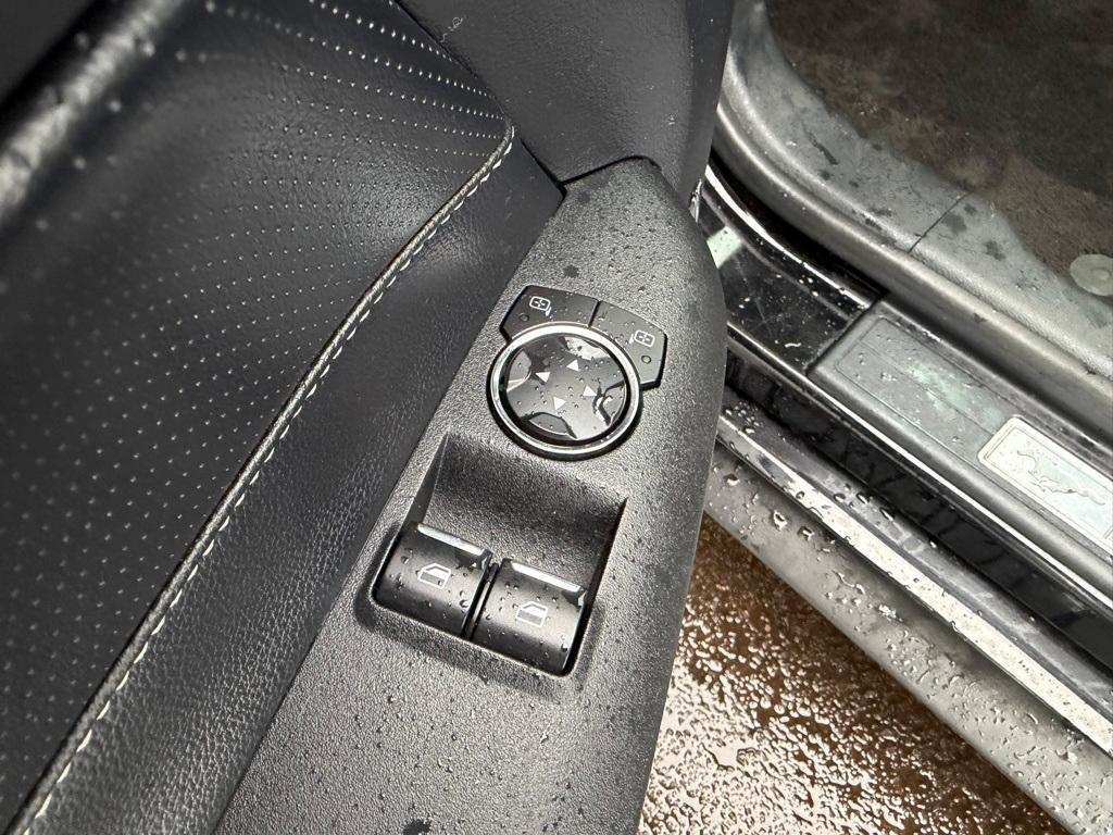 used 2015 Ford Mustang car, priced at $29,992