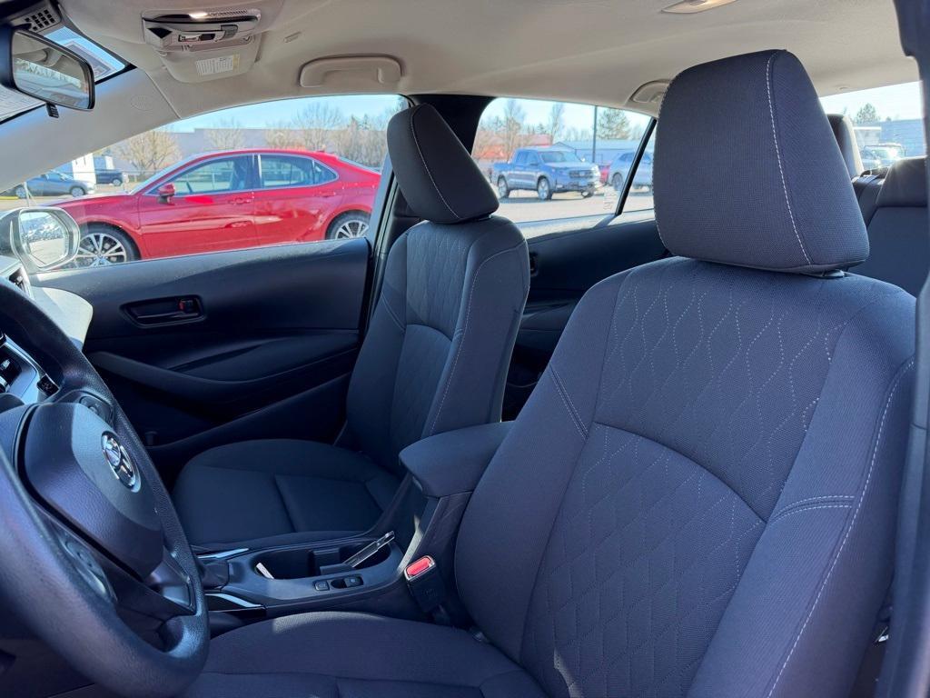 used 2024 Toyota Corolla car, priced at $19,591