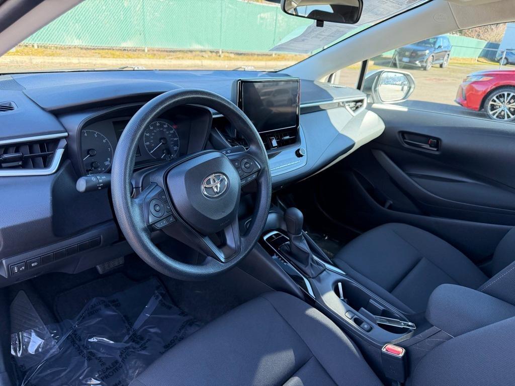 used 2024 Toyota Corolla car, priced at $19,591