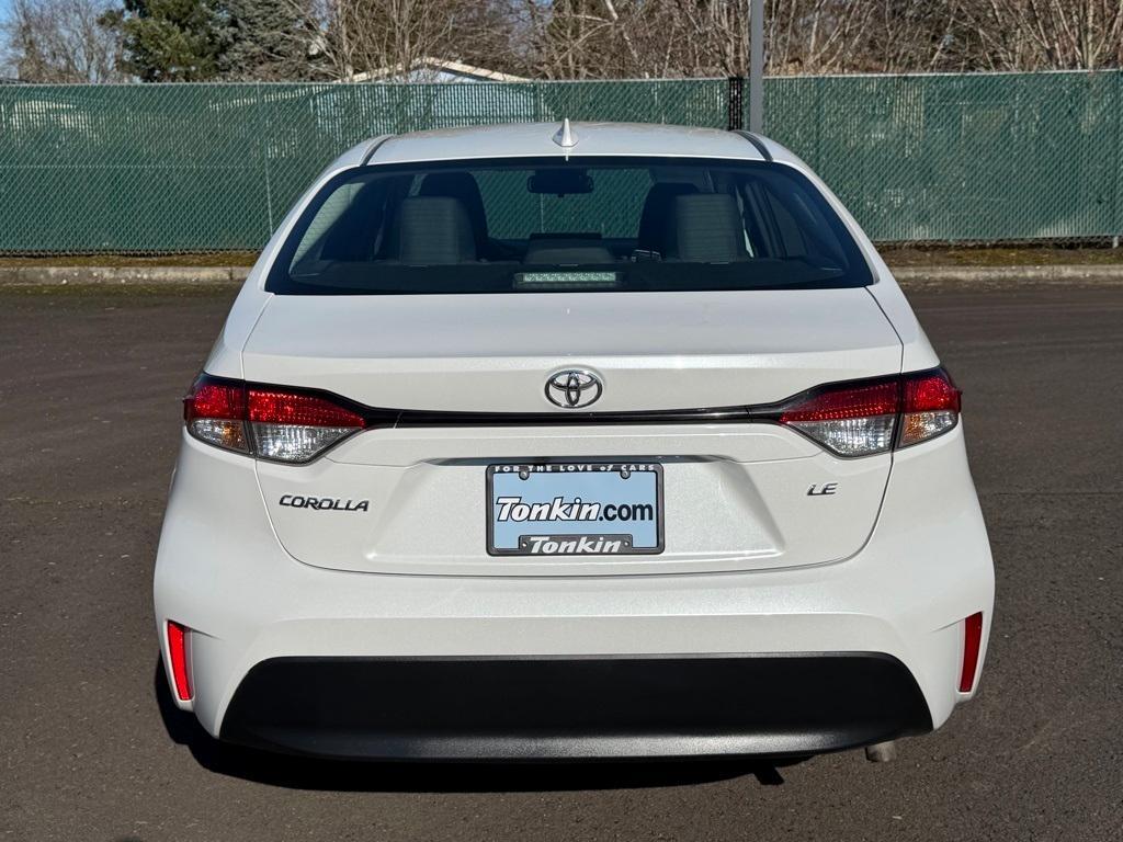 used 2024 Toyota Corolla car, priced at $19,591