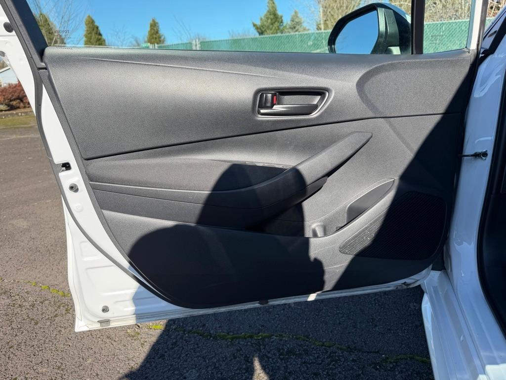 used 2024 Toyota Corolla car, priced at $19,591