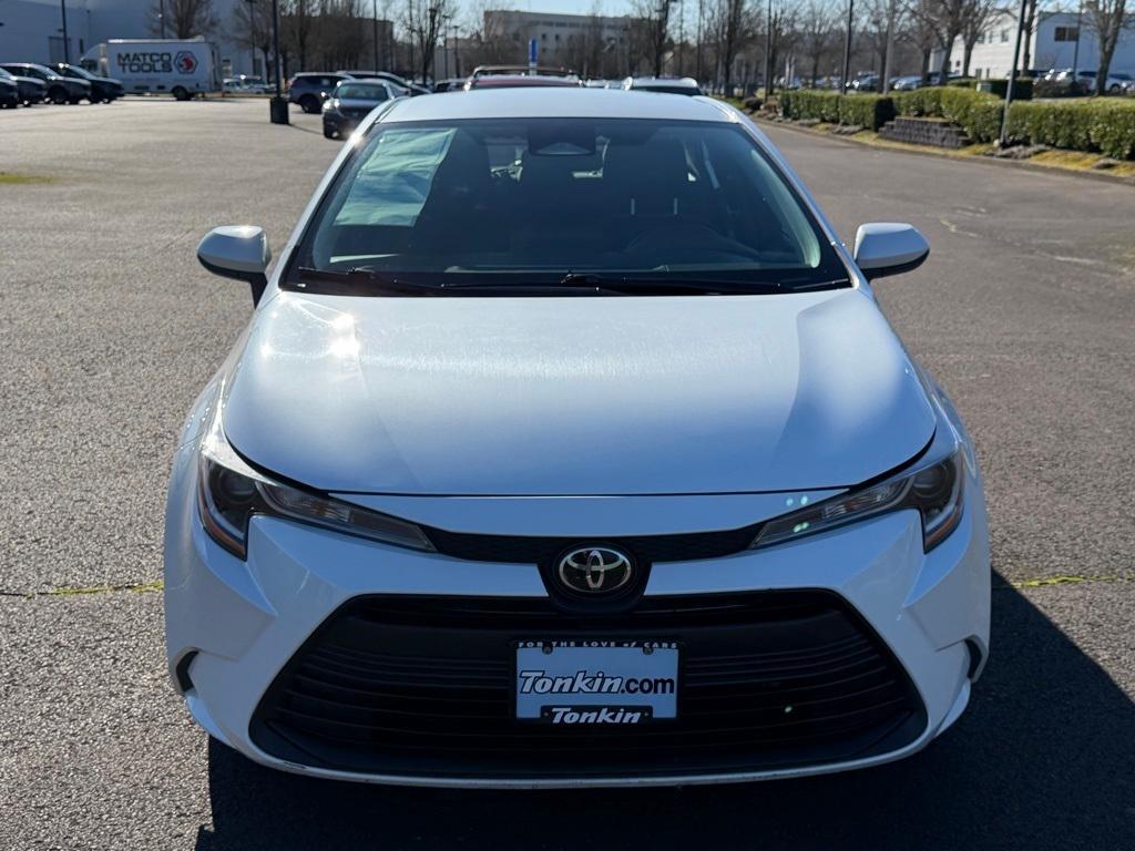 used 2024 Toyota Corolla car, priced at $19,591