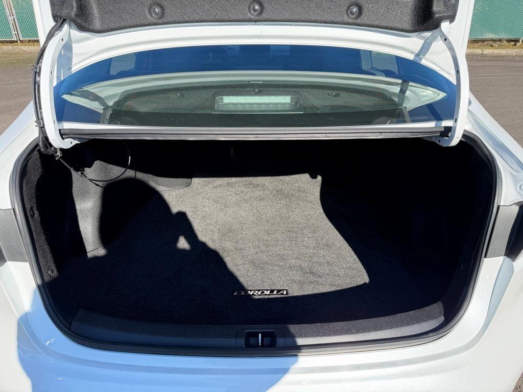 used 2024 Toyota Corolla car, priced at $19,591