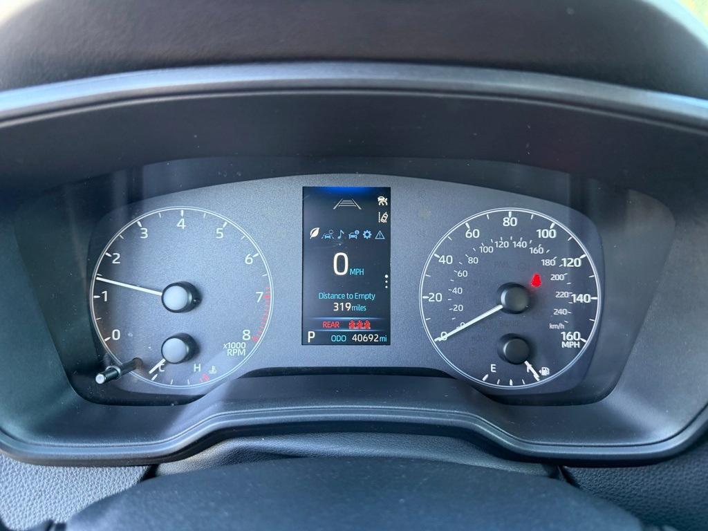 used 2024 Toyota Corolla car, priced at $19,591
