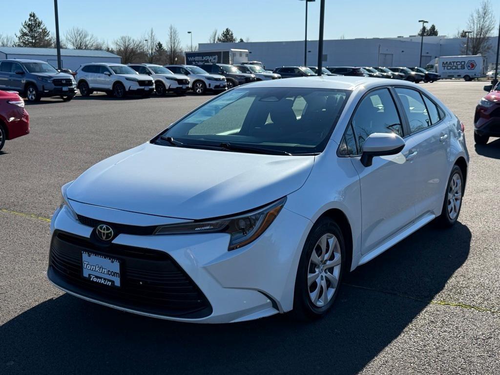used 2024 Toyota Corolla car, priced at $19,591