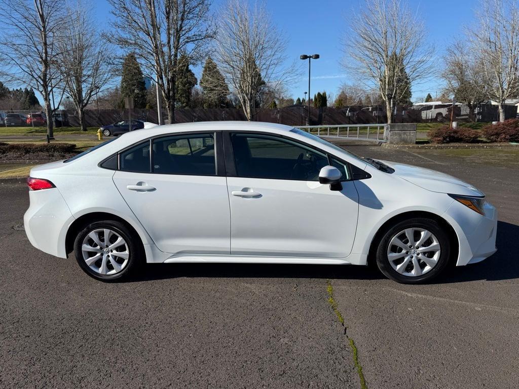used 2024 Toyota Corolla car, priced at $19,591