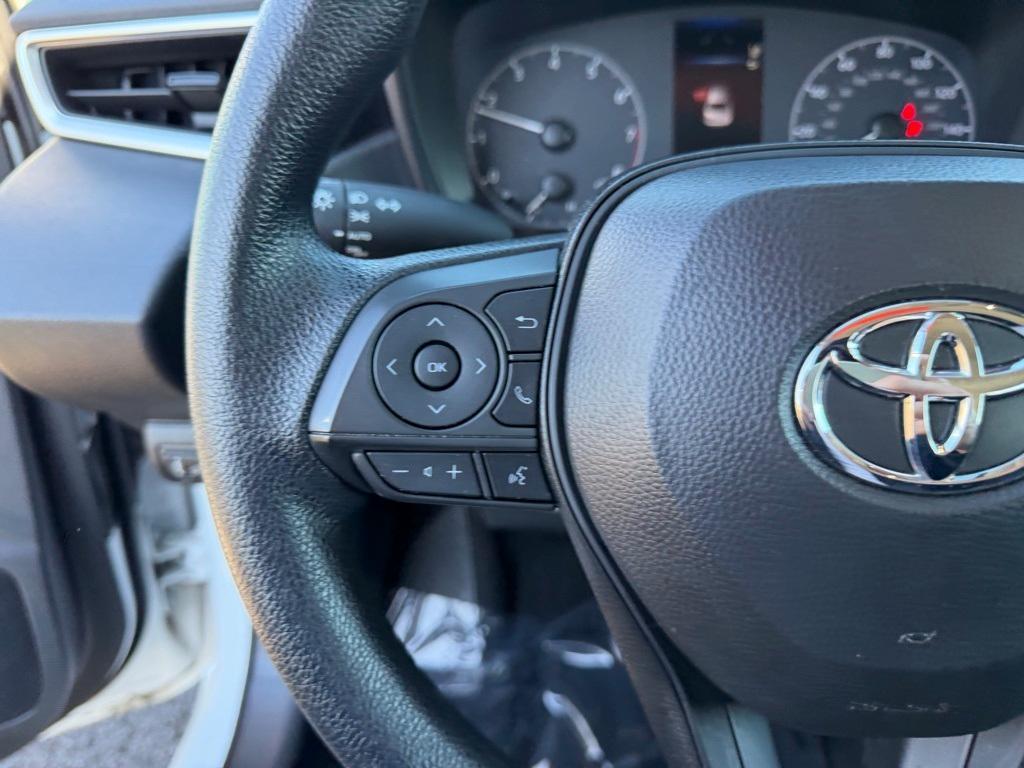 used 2024 Toyota Corolla car, priced at $19,591