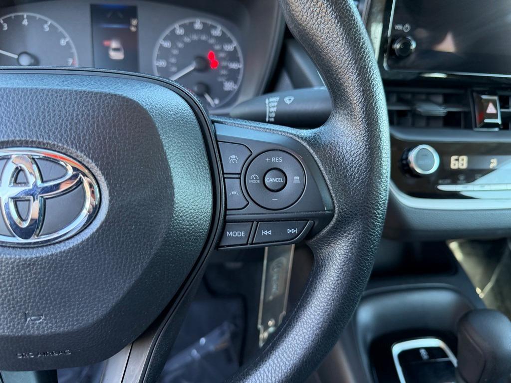 used 2024 Toyota Corolla car, priced at $19,591